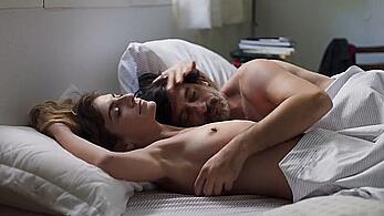 Actress - Julieta Zylberberg: Movie - Un Pajaro Azul